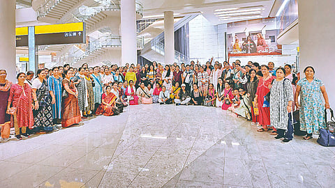 Pudhari Kasturi Club