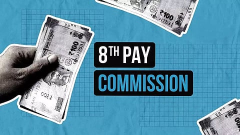 8th Pay Commission DA : पेन्शनधारकांना 'DA' वाढ मिळणार नाही? 8 व्या वेतन आयोगाबाबत सरकारने दिली महत्त्वाची माहिती