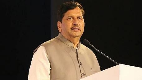 Skill Development Minister Mangalprabhat Lodha