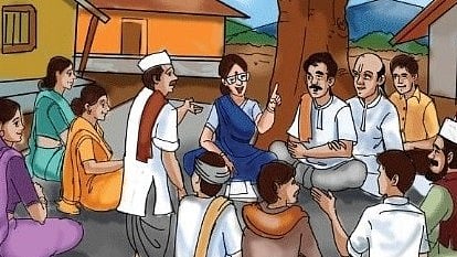 Raigad social boycott