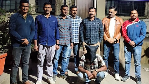 Palghar News : चिमुकलीच्या हत्या प्रकरणातील फरार आरोपीला 18 वर्षांनंतर अटक