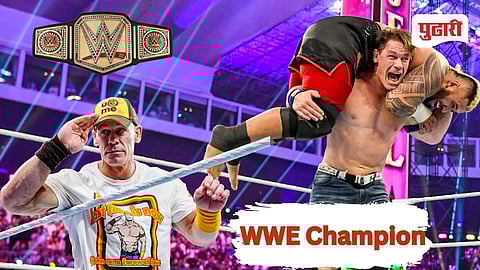 John Cena retirement