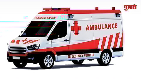 Mapusa Ambulance Theft