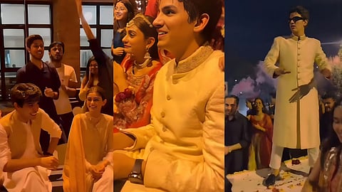 Pakistan Fake weddings