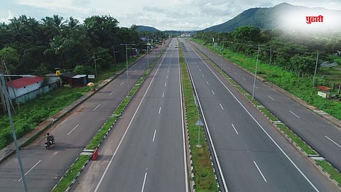 Nashik road news