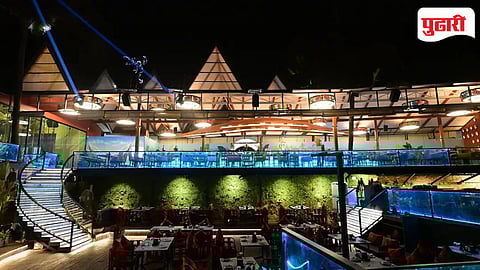 Goa Nightclub Action 