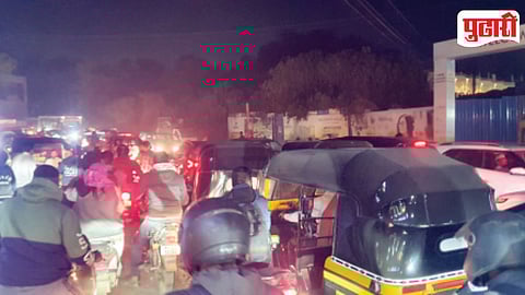 Bhugav Traffic
