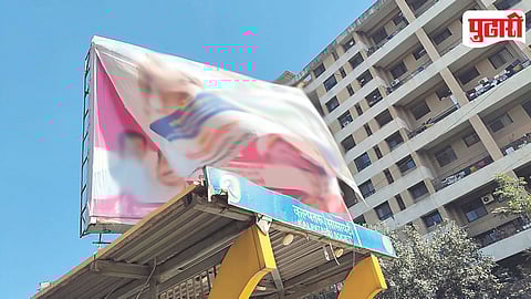 Illegal Political Flex