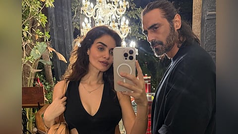 Arjun Rampal Engagement