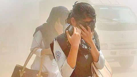 Pollution Health Risk