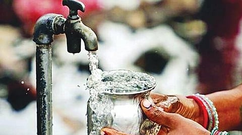 Water Tax Collection