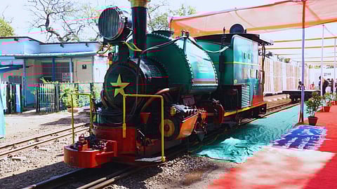 Matheran Railway Station