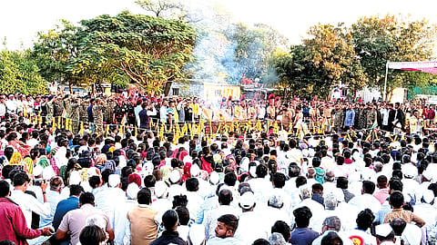 चांदवड ( नाशिक )