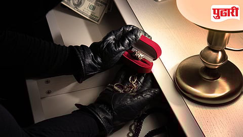Jewellery Theft Pune