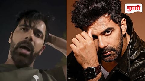 image of Actor Anuj Sachdeva