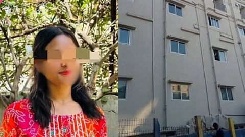 crime news : मित्रांबरोबर हॉटेलवर पार्टी.... पोलिसांचा छापा... ड्रेनपाईपवर खाली उतरण्याच्या प्रयत्नात तरुणी गंभीर