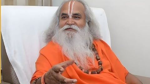 Dr Ramvilas Das Vedanti passes away