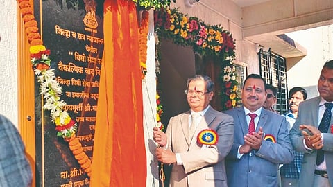 need for Lok Adalat institutions