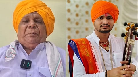 Beed News : गादीवरून वाद पेटला! सासुरा मठात दोन महाराजांची तुंबळ हाणामारी? एकमेकांविरुद्ध थेट पोलिसांत तक्रारी