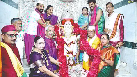 सटाणा (नाशिक )