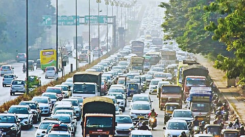 Mumbai-Nashik Highway