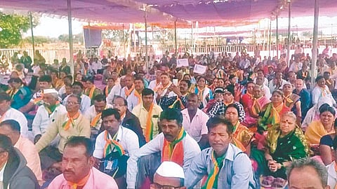 North Karnataka separate state demand