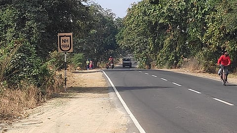 Palghar Sinnar Highway