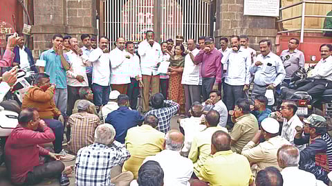 Kolhapur municipal corporation