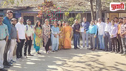 Officers Suspension Protest