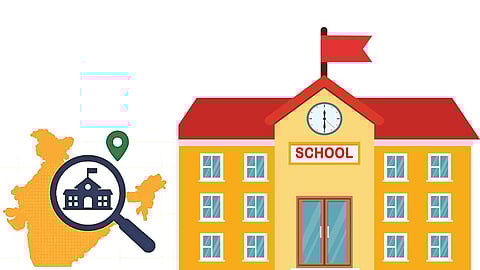 School location tracking
