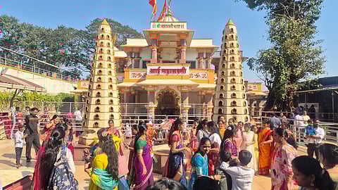 Mahalaxmi Temple
