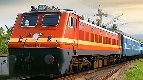 Nanded Tanakpur rail connectivity