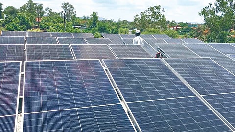 Satara News: सैदापूर ग्रामपंचायतीला मिळणार सौरग्राम ओळख