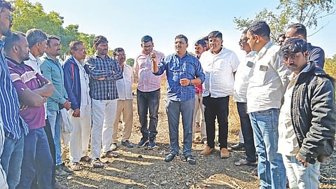 leopard attack Shiroor Kasar