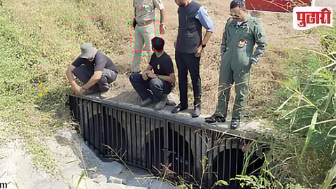 Airport Leopard Security