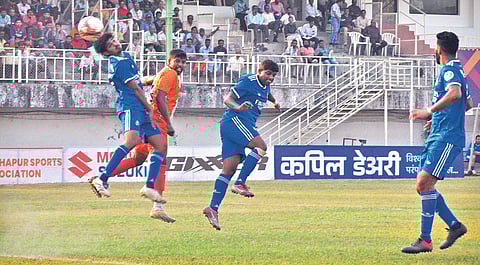 ‘KSA’ Shahu Chhatrapati Football League