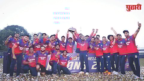 Punit Balan Cricket Academy