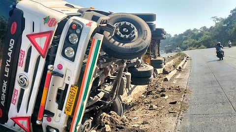 Palghar Accident News