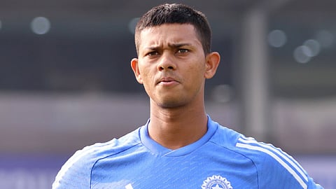 Yashasvi Jaiswal hospitalised