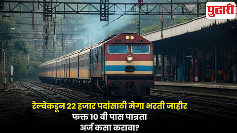 Railway Group D recruitment