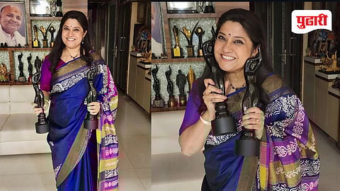 Renuka Shahane 