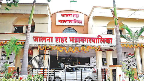 Jalna civic health system