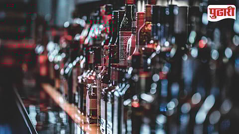 Liquor Transport Case Pune