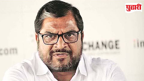 Raju Shetti statement