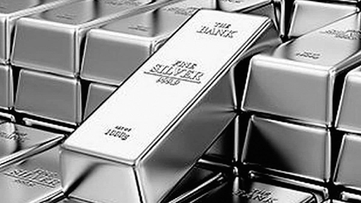 Silver Price Rise | चांदीला झळाळी, तरीही दागिने उद्योगावर परिणाम