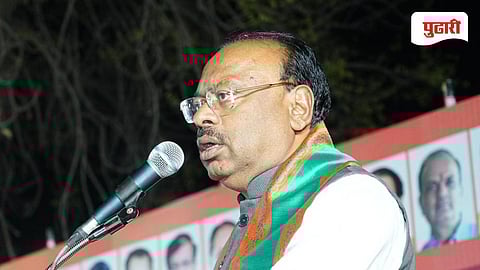 Chandrashekhar Bawankule