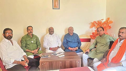 Nanded Municipal Corporation elections