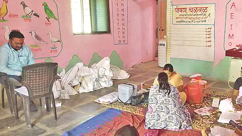 Kandli maternal vaccination issue