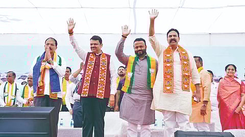 politics controversy