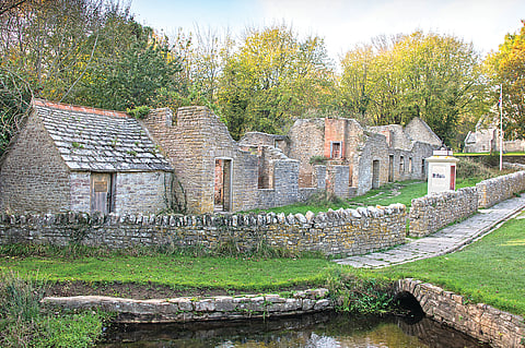 Tainham village story